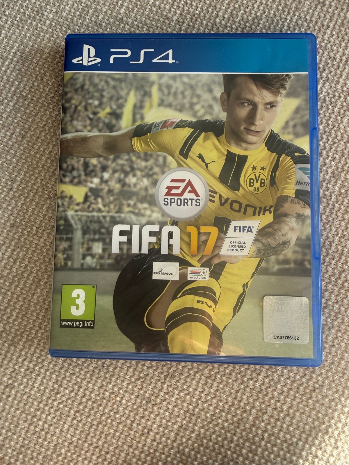 FIFA 17, 18, 19, 20 PS4 - Voetbalgames, Gebruikt, Eén computer, Ophalen of Verzenden, Sport