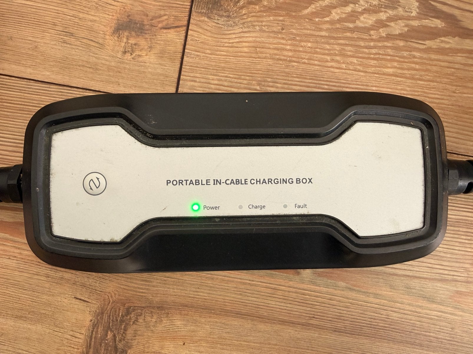 Draagbare EV Laadkabel met In-Cable Charging, Ophalen of Verzenden, Zo goed als nieuw