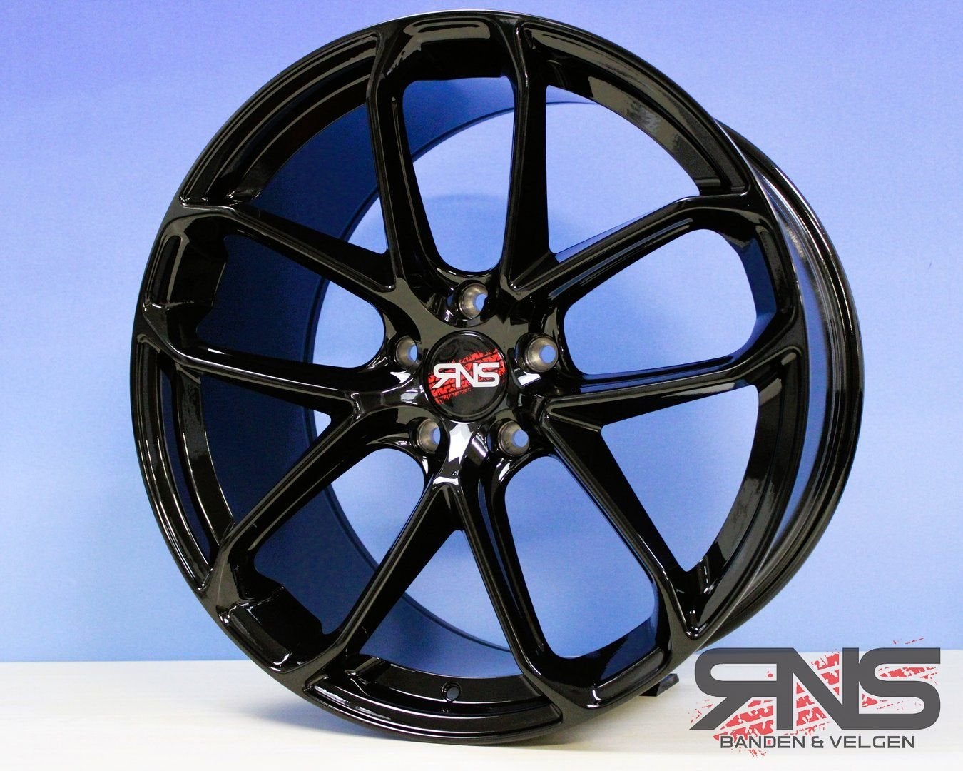 5x130 22 inch Porsche Look  Cayenne Panamera Breedset Velgen, Velg(en), -, -, Nieuw