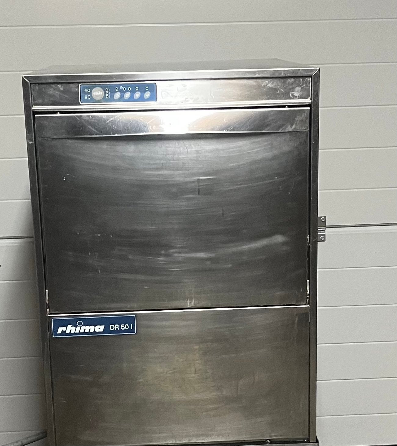 Horeca vaatwasser, professionele vaatwasser, Ophalen of Verzenden, Wassen en Drogen