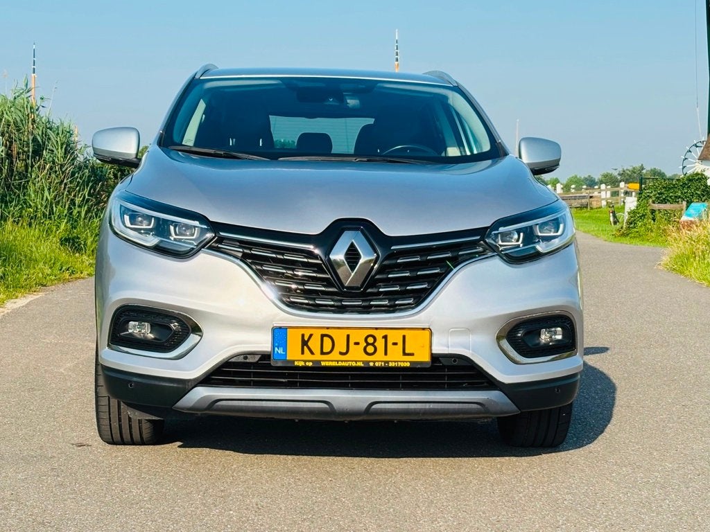 Renault KADJAR 1.3 TCe Zen|Automaat|INCL BOVAG|Apple carplay, Auto's, 15 km/l, Gebruikt, 4 cilinders, Bedrijf