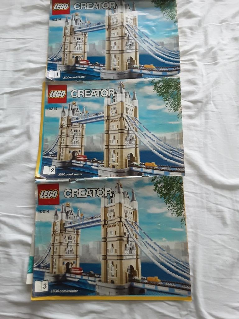 Lego creator, Ophalen of Verzenden, Zo goed als nieuw
