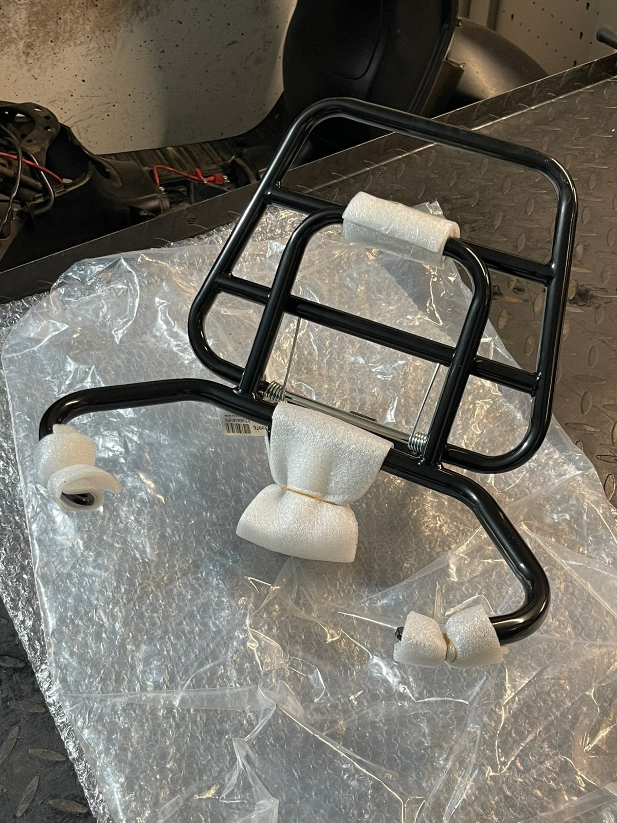 Nieuwe Achterdrager / Bagagedrager SYM Fiddle II / III, Ophalen of Verzenden, Nieuw, Overige typen