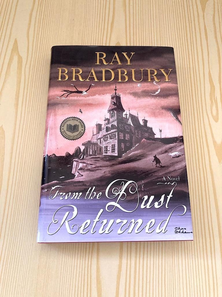 Ray Bradbury - From The Dust Returned (Engels, Hardcover), Boeken, Taal | Engels, Nieuw, Fictie, Ophalen