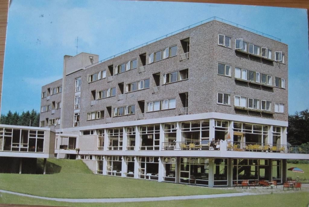 Troelstra Oord in Beekbergen - 1978, Verzenden, 1960 tot 1980, Gelopen, Gelderland