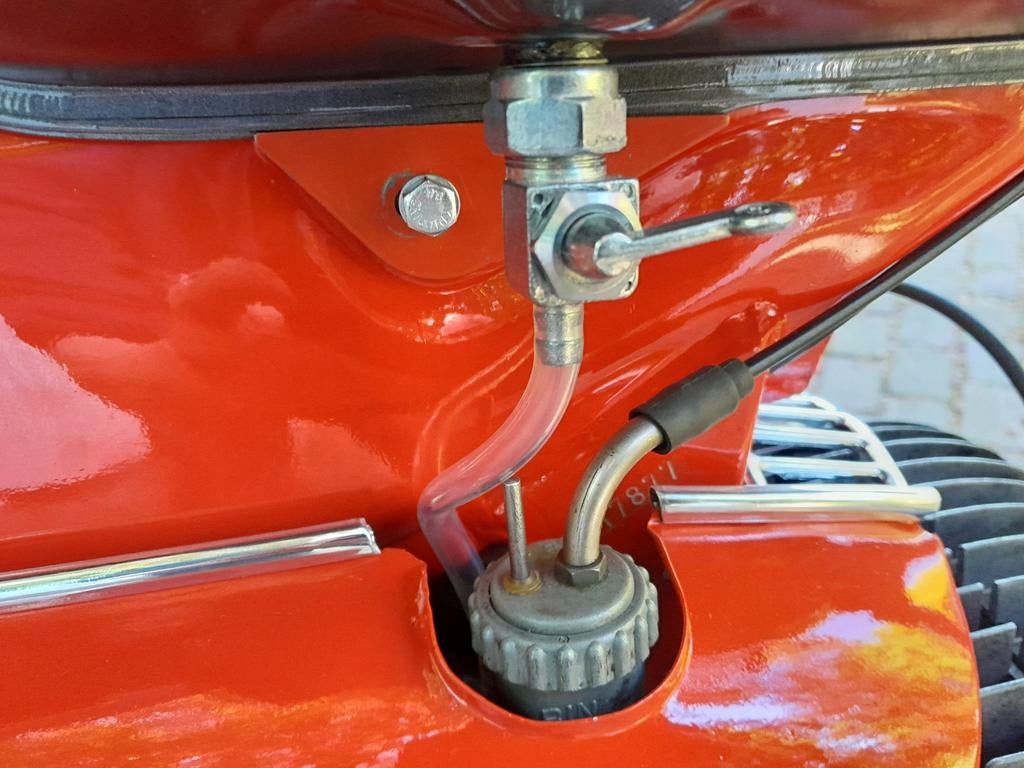 Kreidler RS, Ophalen, Florett RS, Zo goed als nieuw, 50 cc