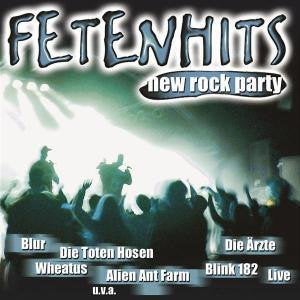 Fetenhits - New Rock Party, Import, Ophalen of Verzenden, Zo goed als nieuw, Verzamelalbum