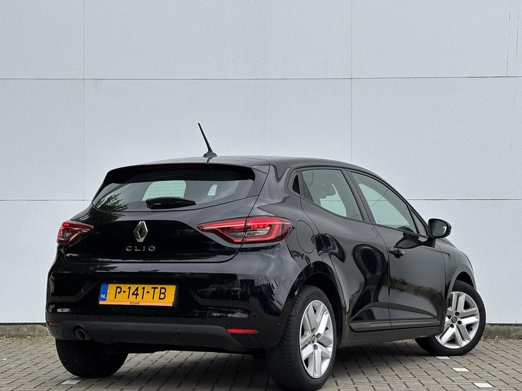 Renault Clio 1.0 TCe 90 Techno | Navigatie | Apple Carplay -, Auto's, Renault, Voorwielaandrijving, 1063 kg, Gebruikt, Euro 6