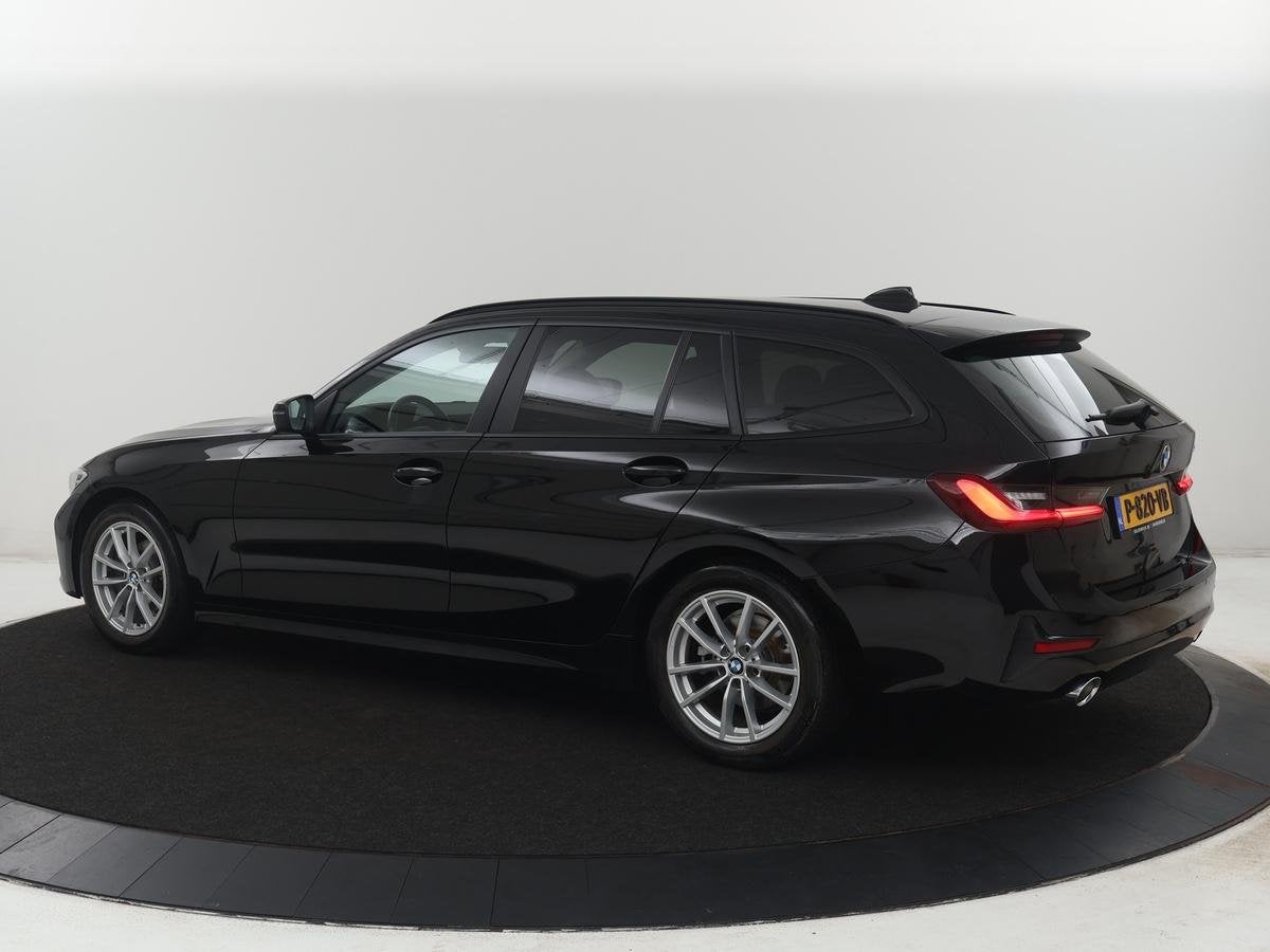 BMW 3-serie Touring 318i Business Edition Plus | Leder | Sto, Auto's, Automaat, 1998 cc, Achterwielaandrijving, Gebruikt