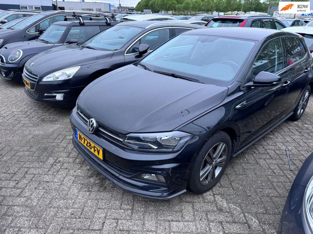 Volkswagen Polo 1.0 TSI Highline Business R (NETTO PRIJS), Voorwielaandrijving, Gebruikt, Euro 6, 95 pk