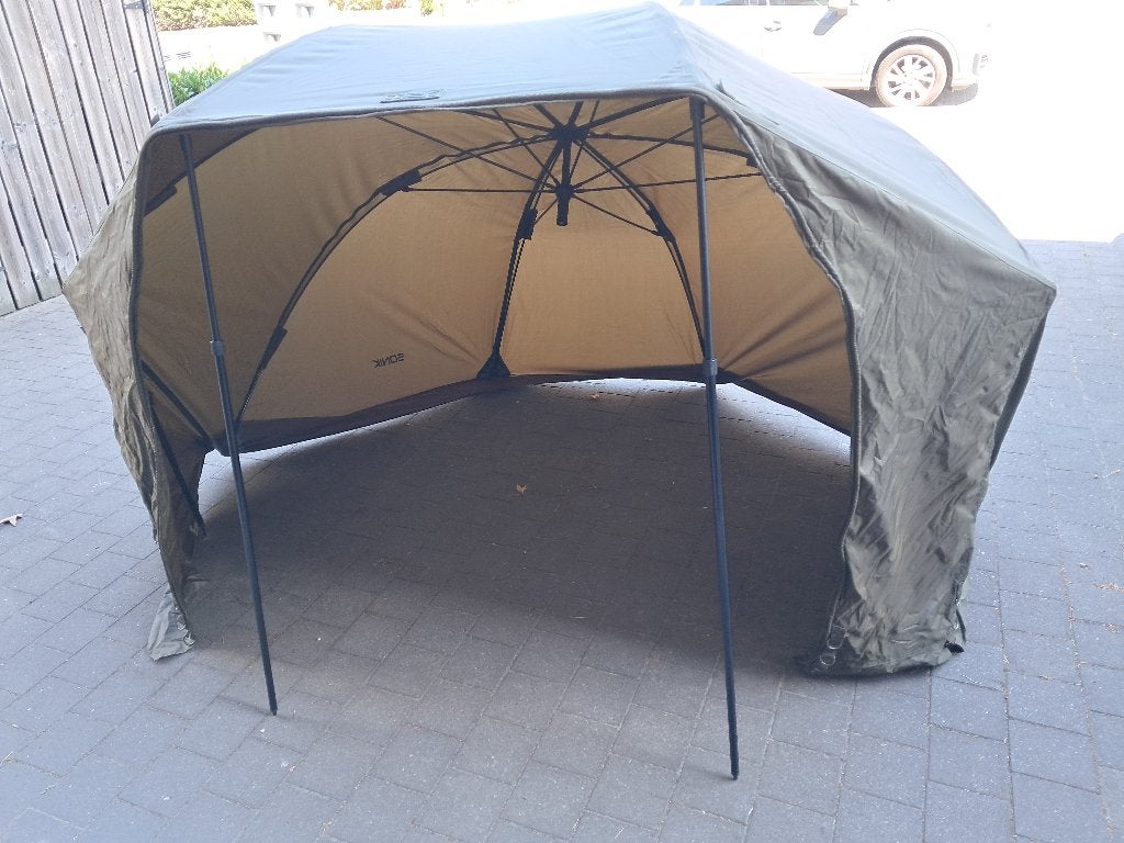 Shelter, Ophalen, Gebruikt, Overige typen