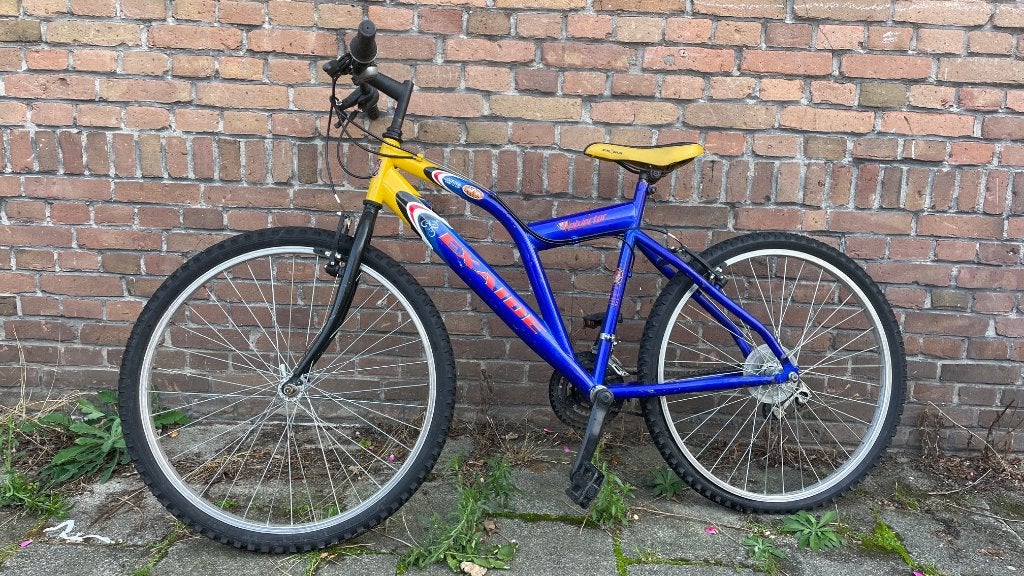 Mountainbike, Fietsen en Brommers, Ophalen, Gebruikt, Velgrem, Overige merken