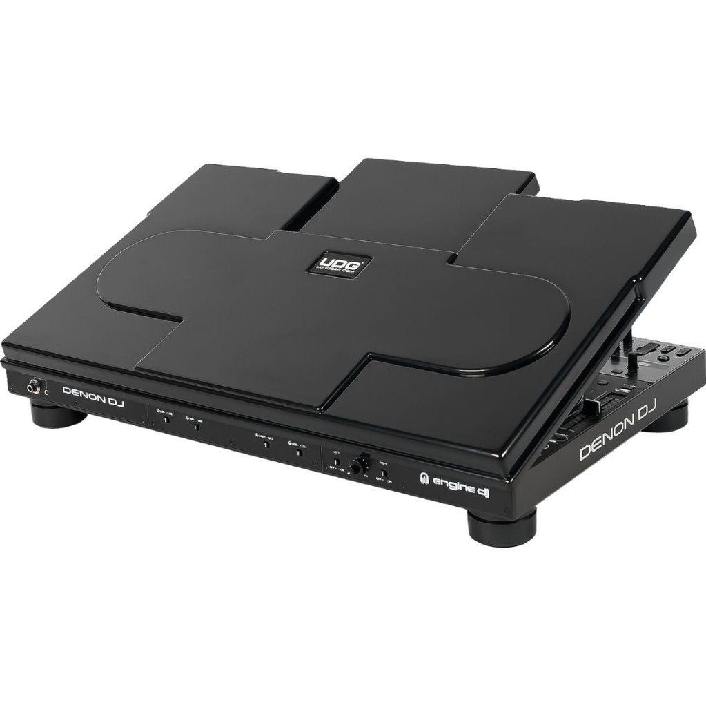 UDG Ultimate Denon DJ Prime 4+ Stofkap Black, ., Nieuw, ., .