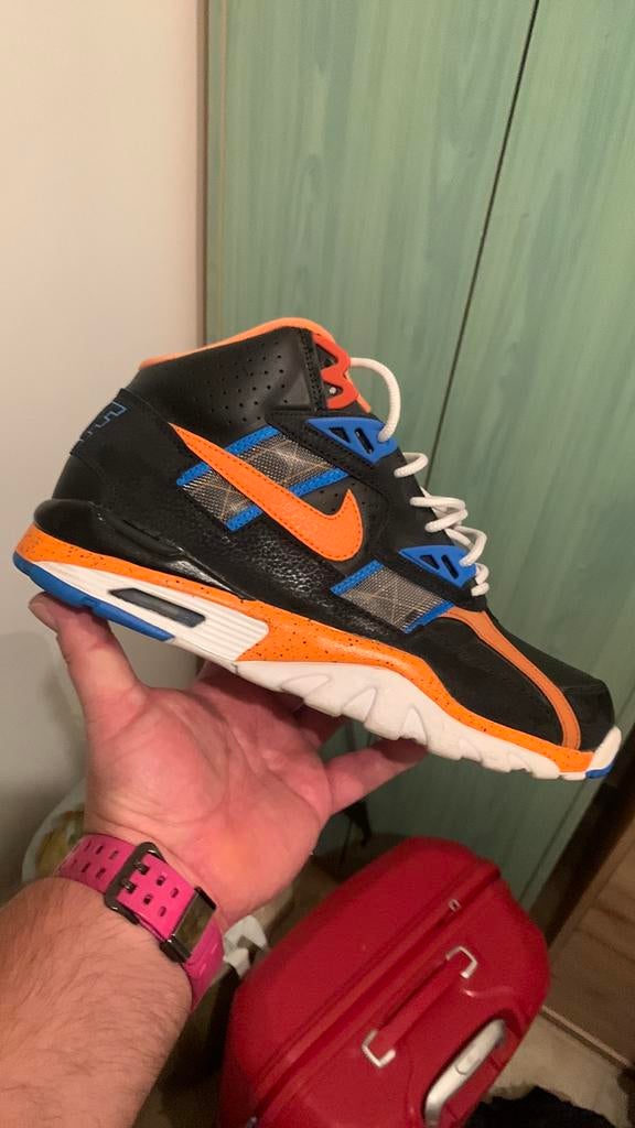 NIKE AIR TRAINER SC HIGH/2020/Size 44.5, Overige kleuren, Verzenden, Sportschoenen, Zo goed als nieuw