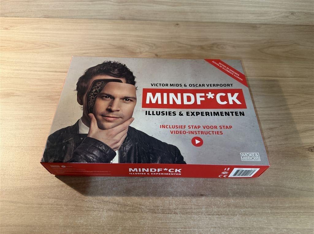 Mindfuck - s6808, Verzenden, Zo goed als nieuw