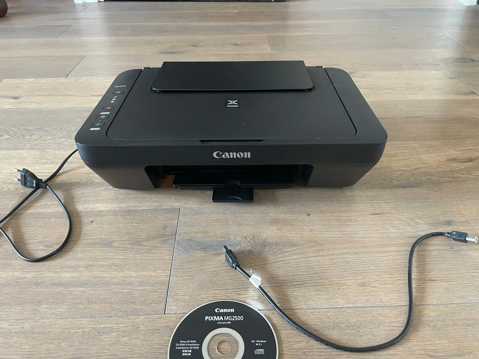 Canon printer MG255OS, Ophalen of Verzenden, Zo goed als nieuw