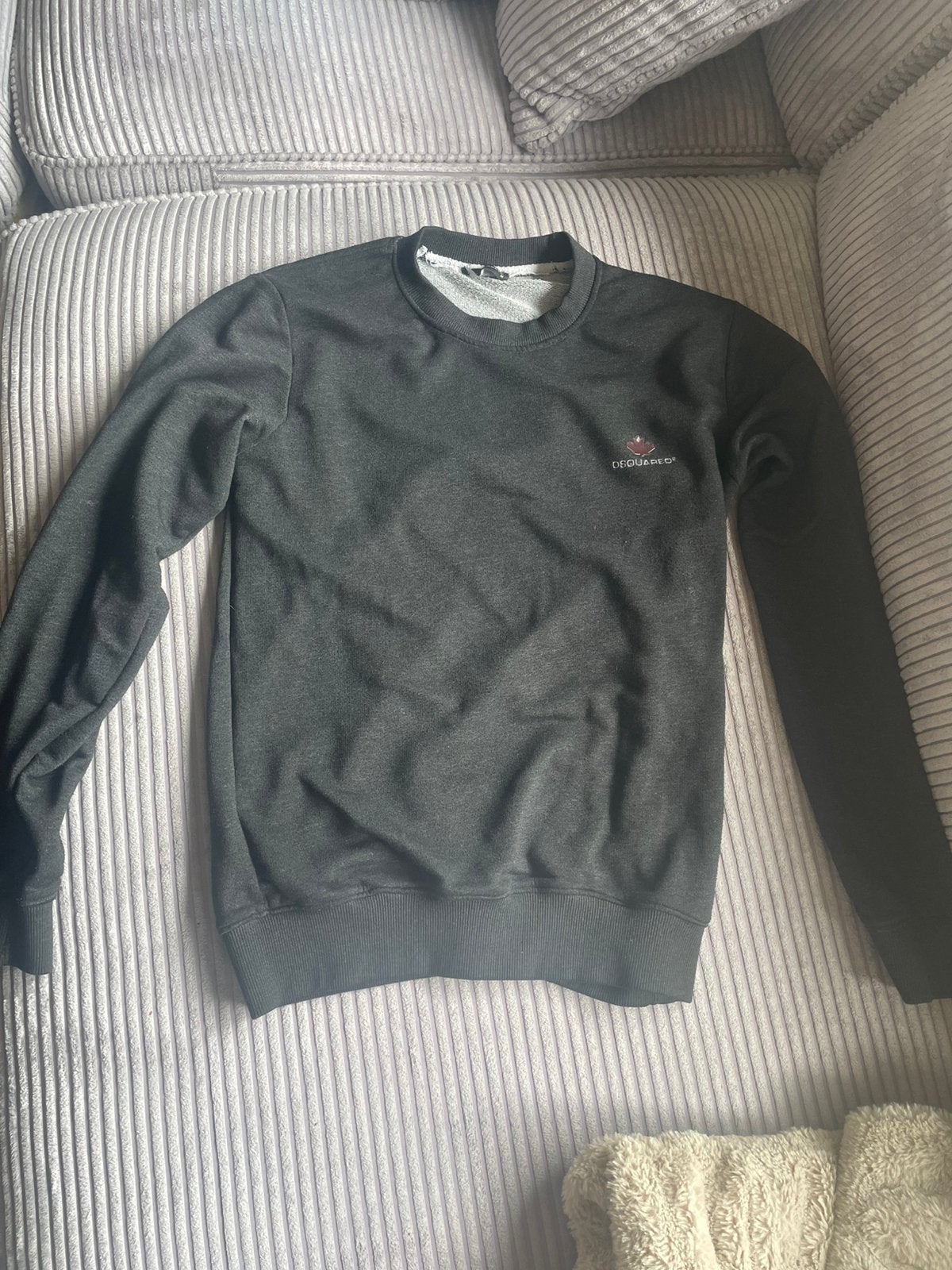 Dsquared2 truien 2 stuks, Kleding | Heren, Ophalen, Zo goed als nieuw, Maat 48/50 (M), Zwart