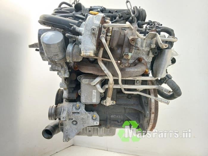 Motor van een Seat Ibiza, Gebruikt, -, -, Ophalen of Verzenden