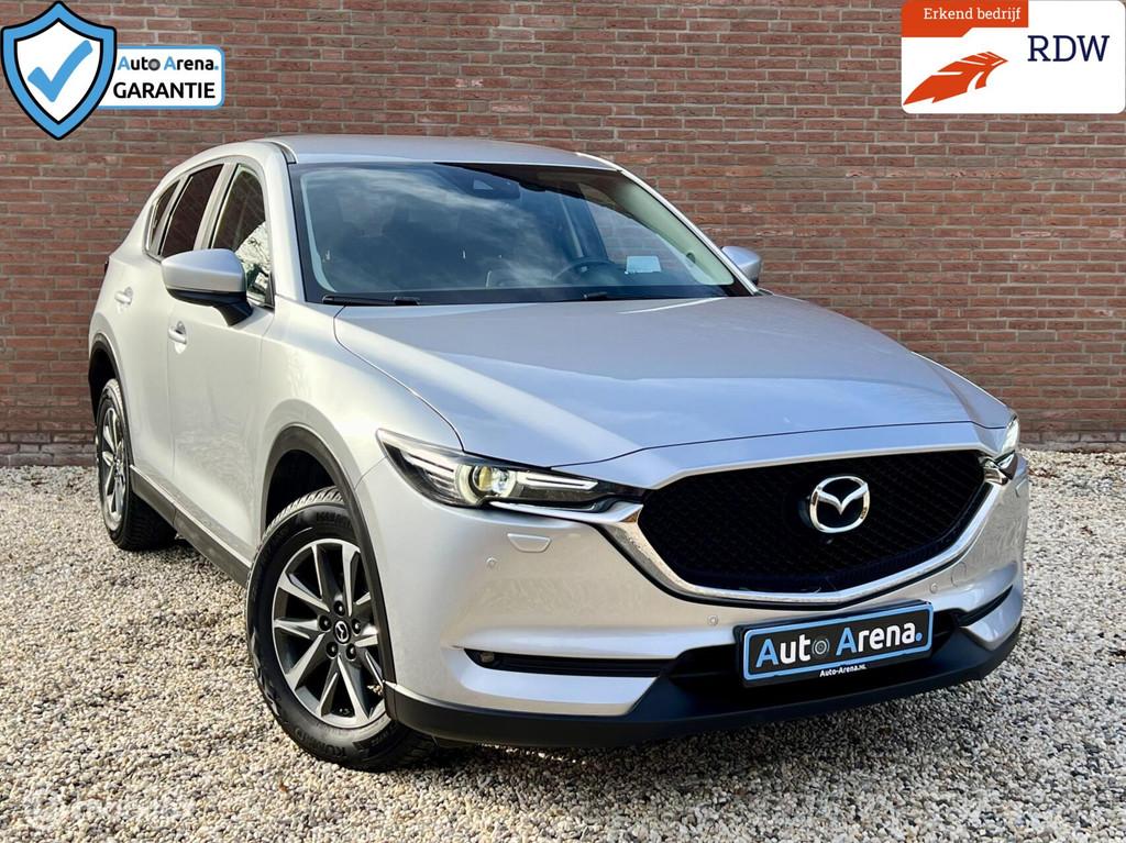 Mazda CX-5 2.5 SkyActiv-G 194 Signature | Stoelverw. | Stuur, Lichtsensor, Gebruikt, 194 pk, 4 cilinders