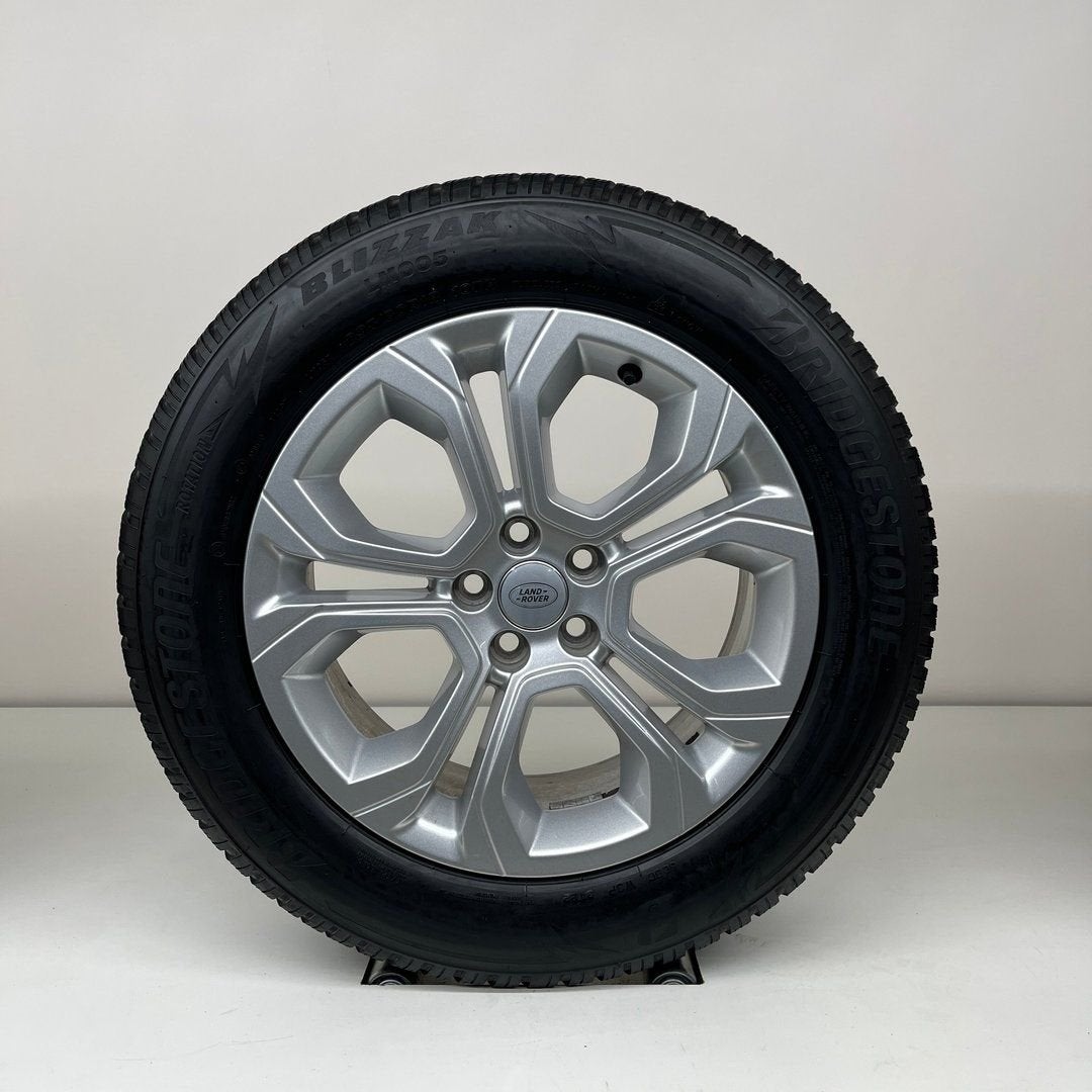 Land Rover Discovery Sport / Range Rover Evoque - 18 inch -, 18 inch, Gebruikt, Banden en Velgen, 235 mm