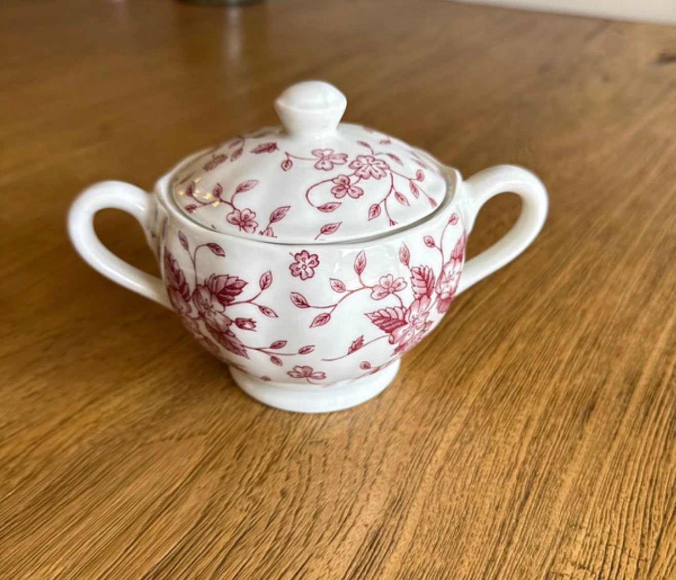 Grindley Royal Tudor Bouquet, Antiek en Kunst, Antiek | Servies los, Ophalen of Verzenden