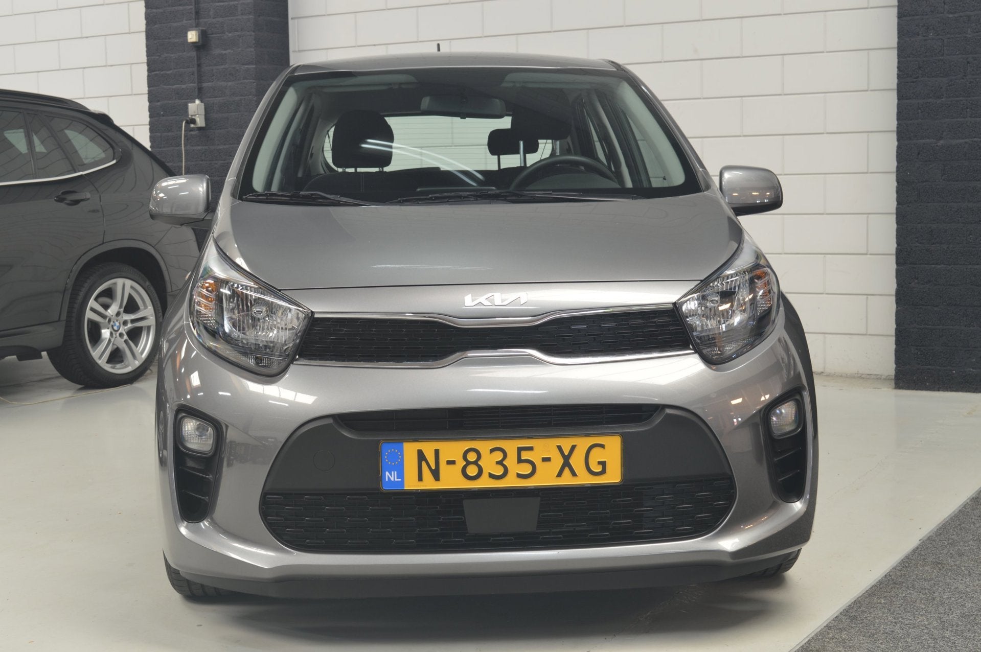 Kia Picanto 1.0 DPi ComfortLine // 26.000 km // AIRCO // CRU, Auto's, Kia, Voorwielaandrijving, Stof, Gebruikt, 4 stoelen