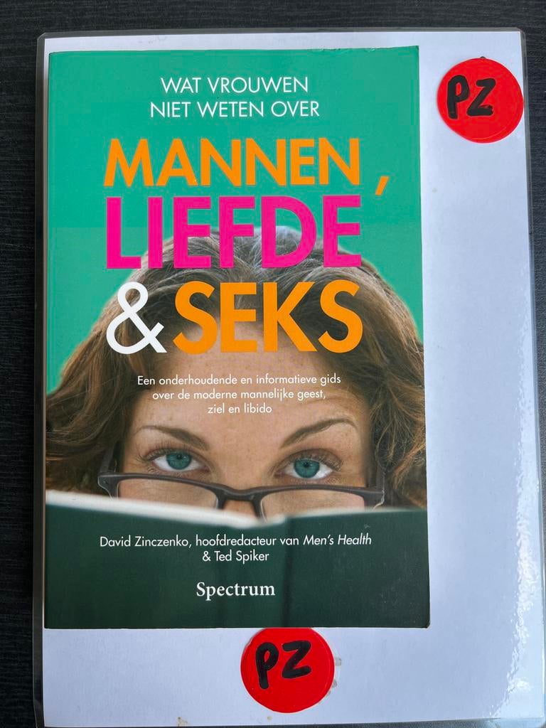 Wat Vrouwen Niet Weten Over Mannen, Liefde & Seks, Ophalen of Verzenden, Zo goed als nieuw