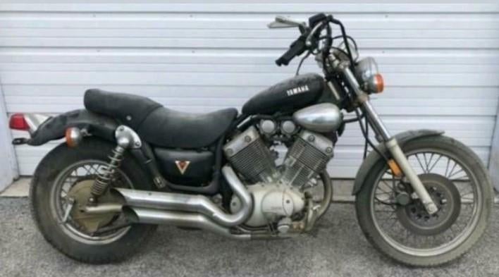 Yamaha Virago 535 onderdelen.(alles wat op foto's staat), Motoren, Onderdelen | Yamaha, Ophalen
