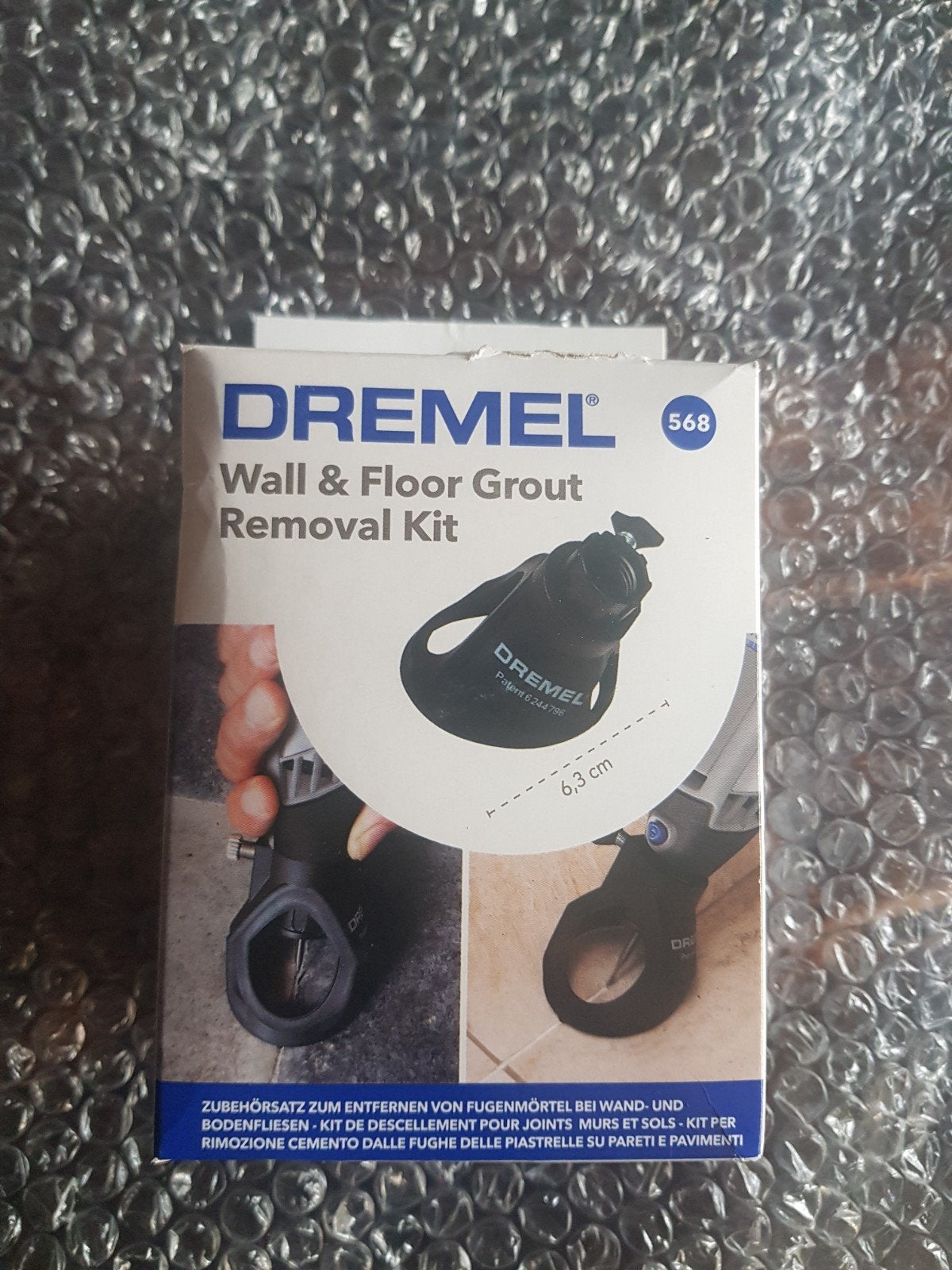 Dremel  toebehoren, Ophalen, Nieuw
