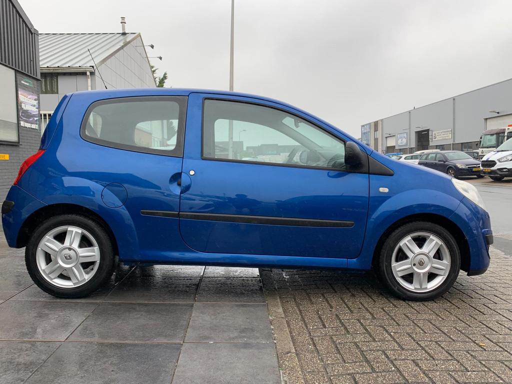 Renault Twingo 1.2 Authentique Airco|Elek.ramen|NAP|APK, Auto's, Voorwielaandrijving, Gebruikt, 4 cilinders, Met garantie (alle)