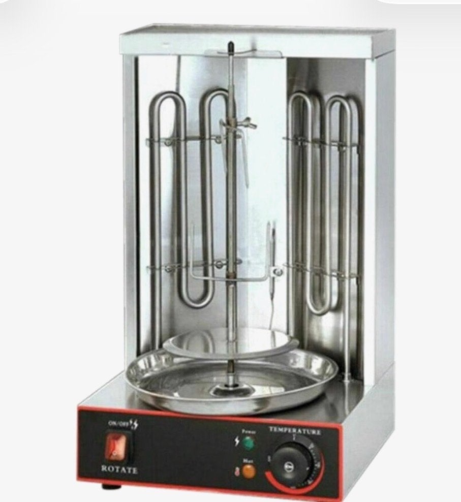 Nieuwe shoarma Machine - Perfect voor Thuis of Klein Bedrij, Witgoed en Apparatuur, Ophalen of Verzenden, Nieuw
