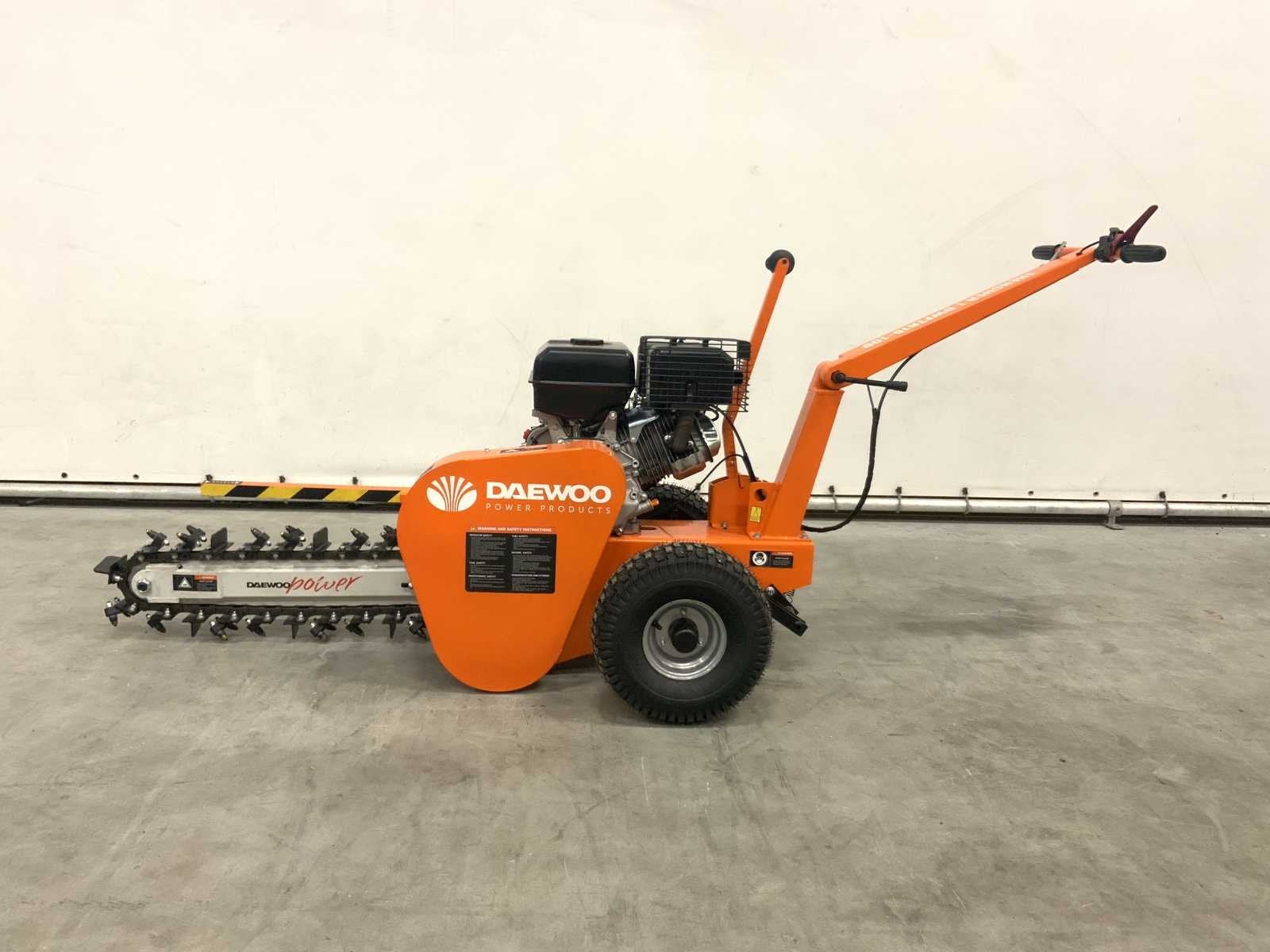 Daewoo - 2026 - DWFTR15-100 - Trencher, Overige typen