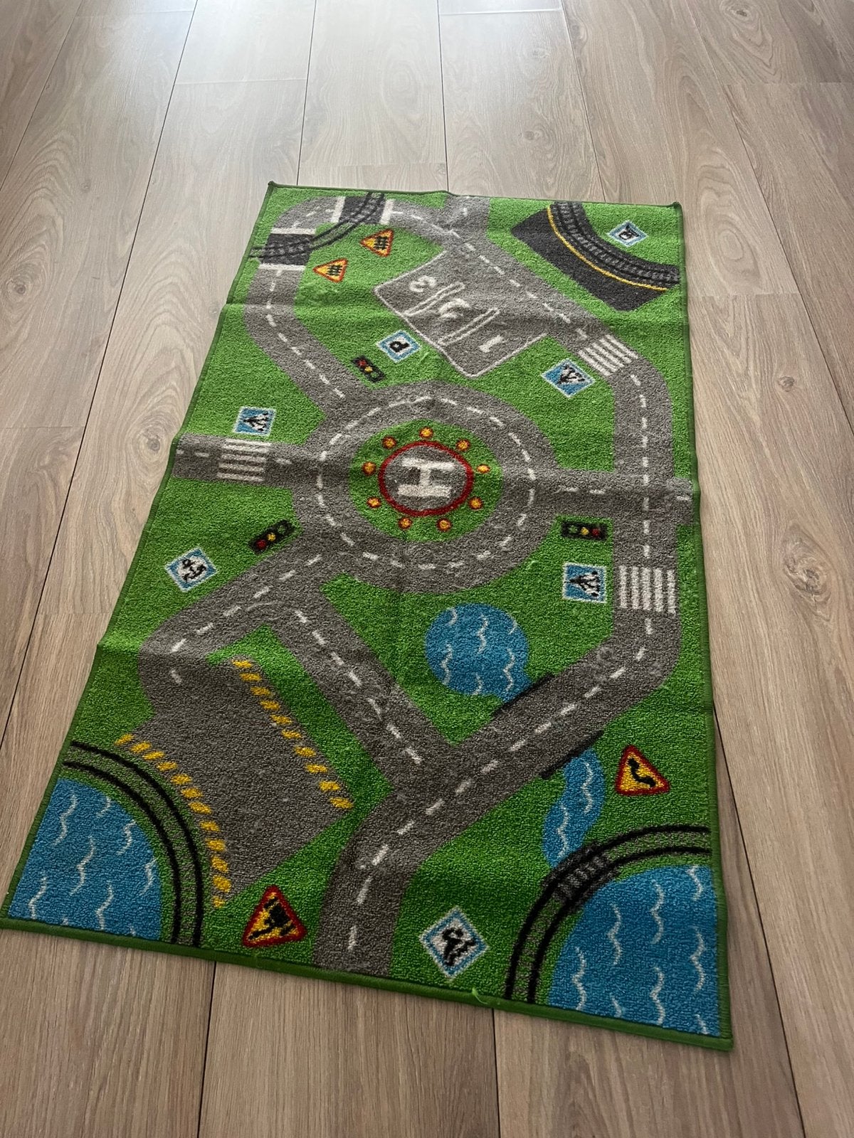 Auto speelmat, Kinderen en Baby's, Speelgoed | Speelkleden, Ophalen, Gebruikt