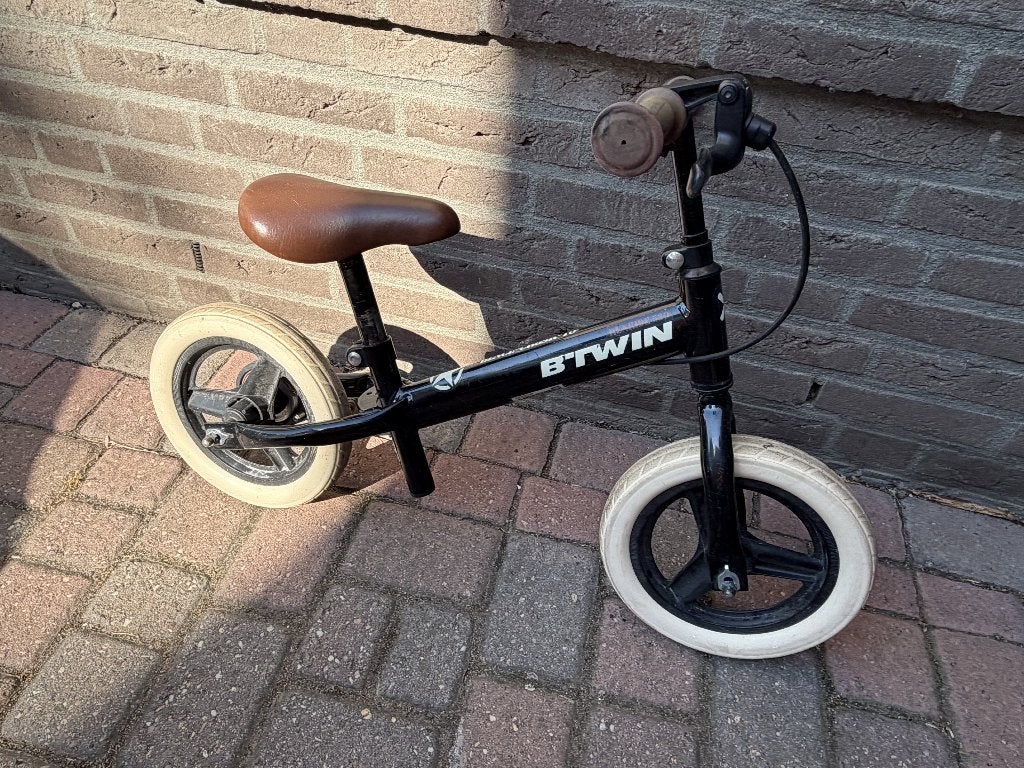 BTwin loopfiets, Ophalen, Gebruikt, Minder dan 16 inch, BTWIN