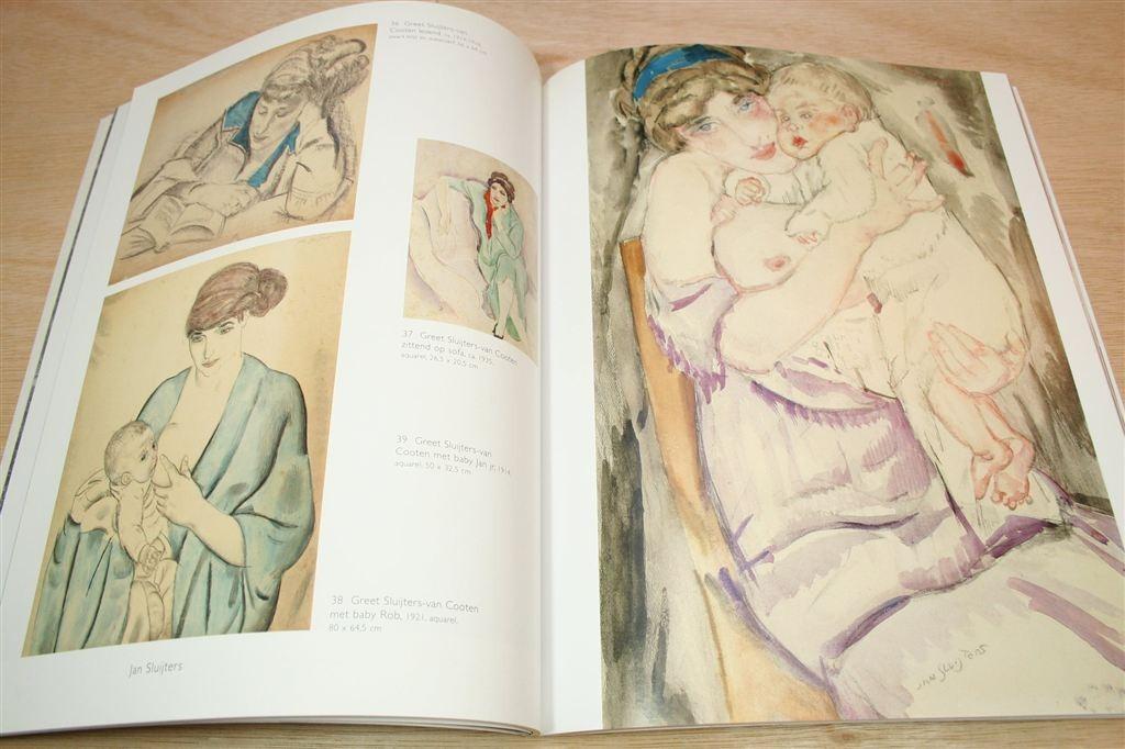 Jan Sluijters — Vrouwen Portretten — Kunstboek, Ophalen of Verzenden, Zo goed als nieuw