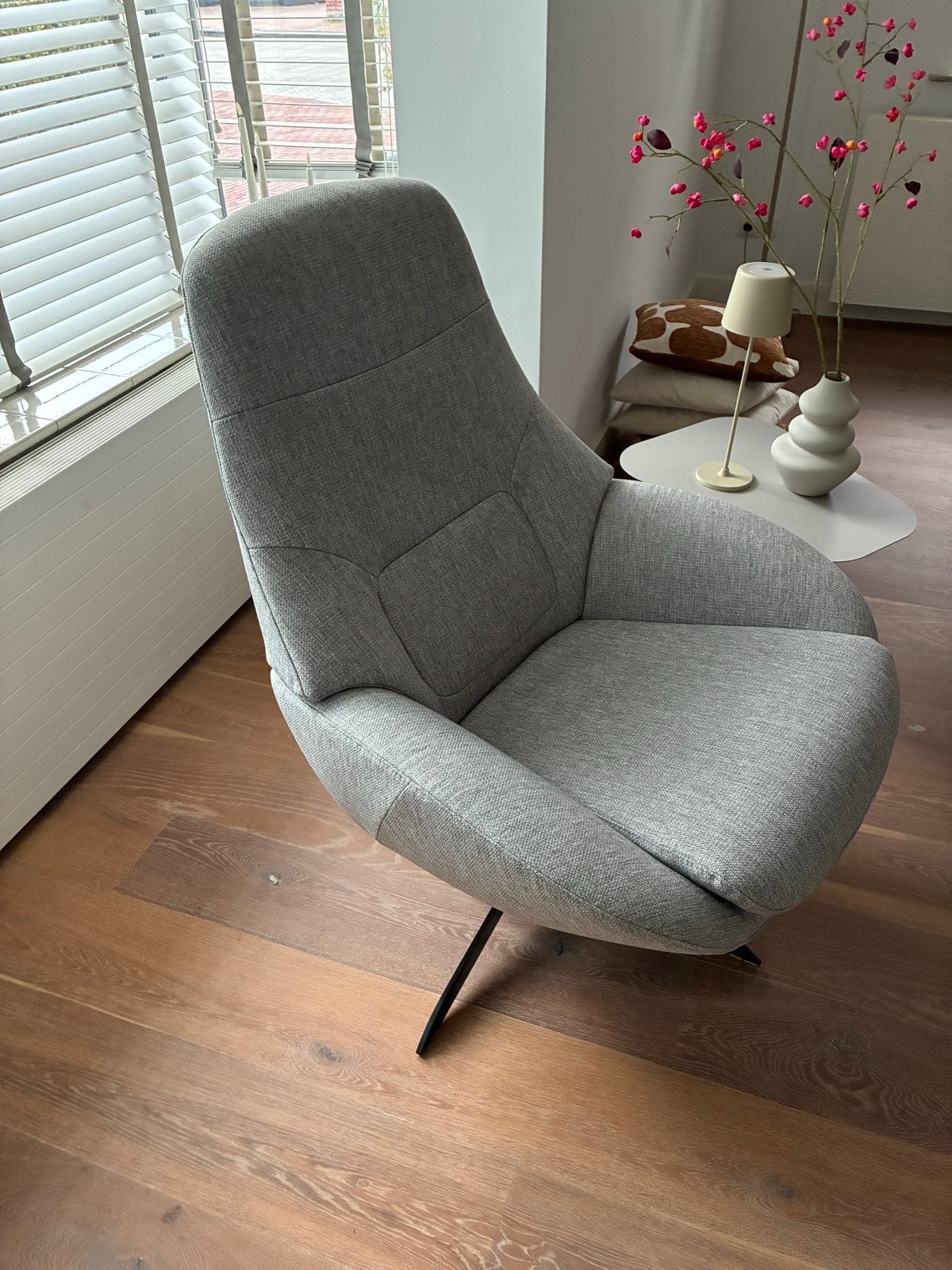 Bolia fauteuil met verstelbare rugleuning - Nieuw, Ophalen, Nieuw, Eén, Stof