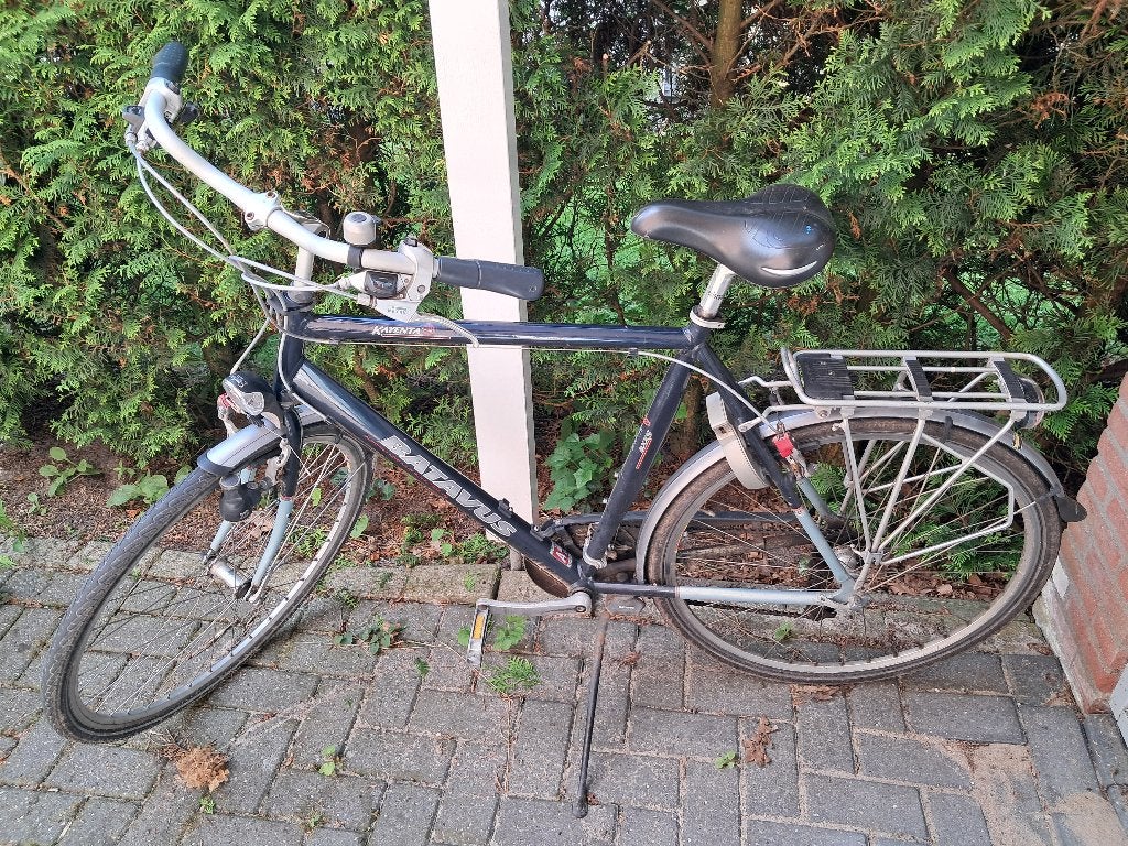 Fiets heren Batavus Kayenta 61cm, Fietsen en Brommers, 57 tot 61 cm, Ophalen, Gebruikt, Batavus
