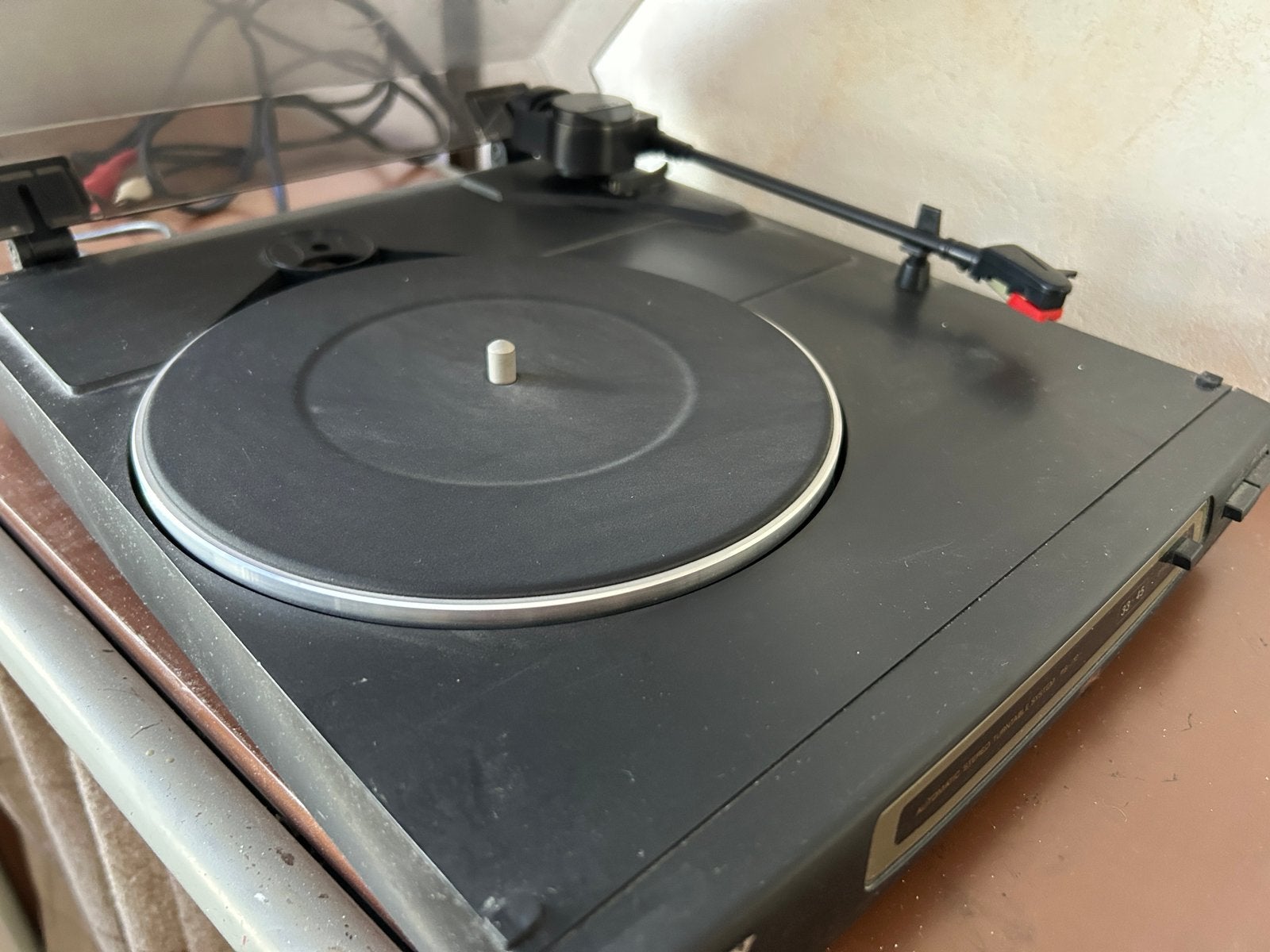 Sony platenspeler, Ophalen, Gebruikt, Platenspeler, Sony