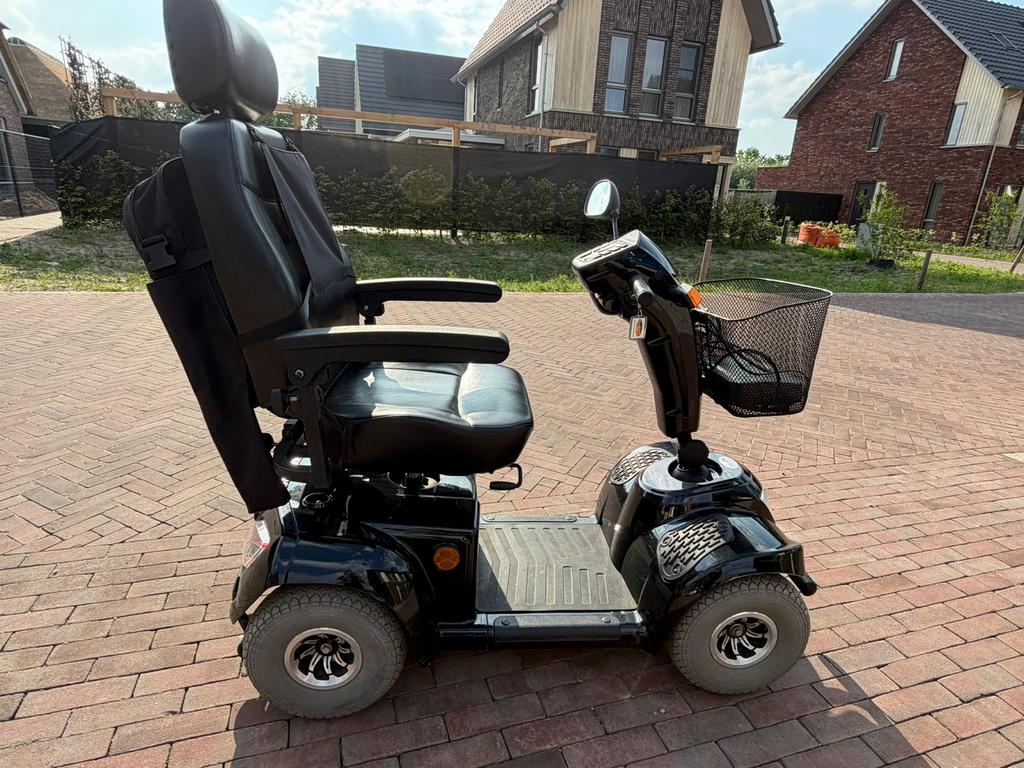 Vermeiren Ceres 4 Deluxe scootmobiel, Ophalen of Verzenden, Vermeiren, 11 t/m 15 km/u, 26 t/m 35 km