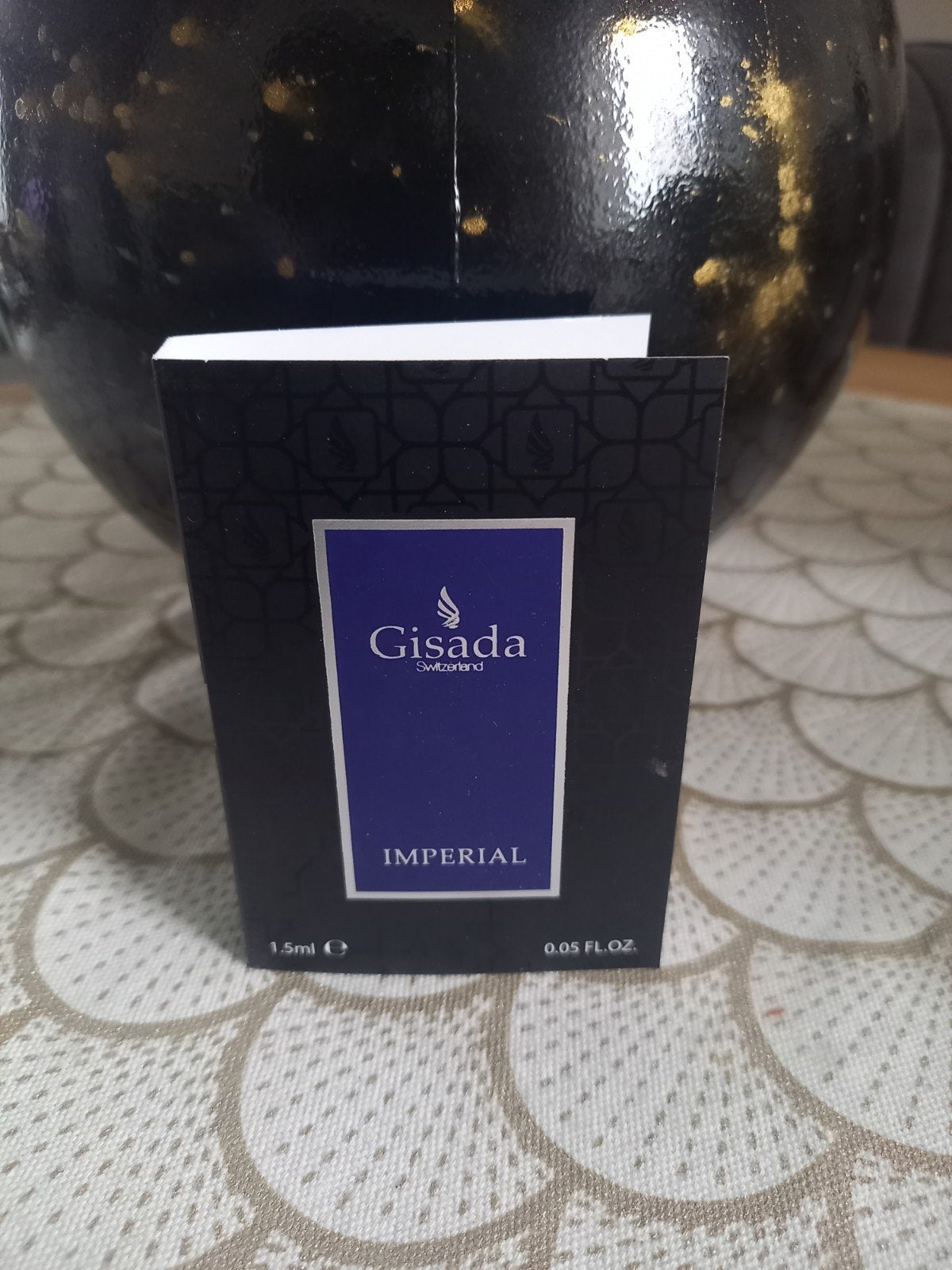 Proefje Gisada Imperial, Sieraden, Tassen en Uiterlijk, Ophalen of Verzenden, Nieuw