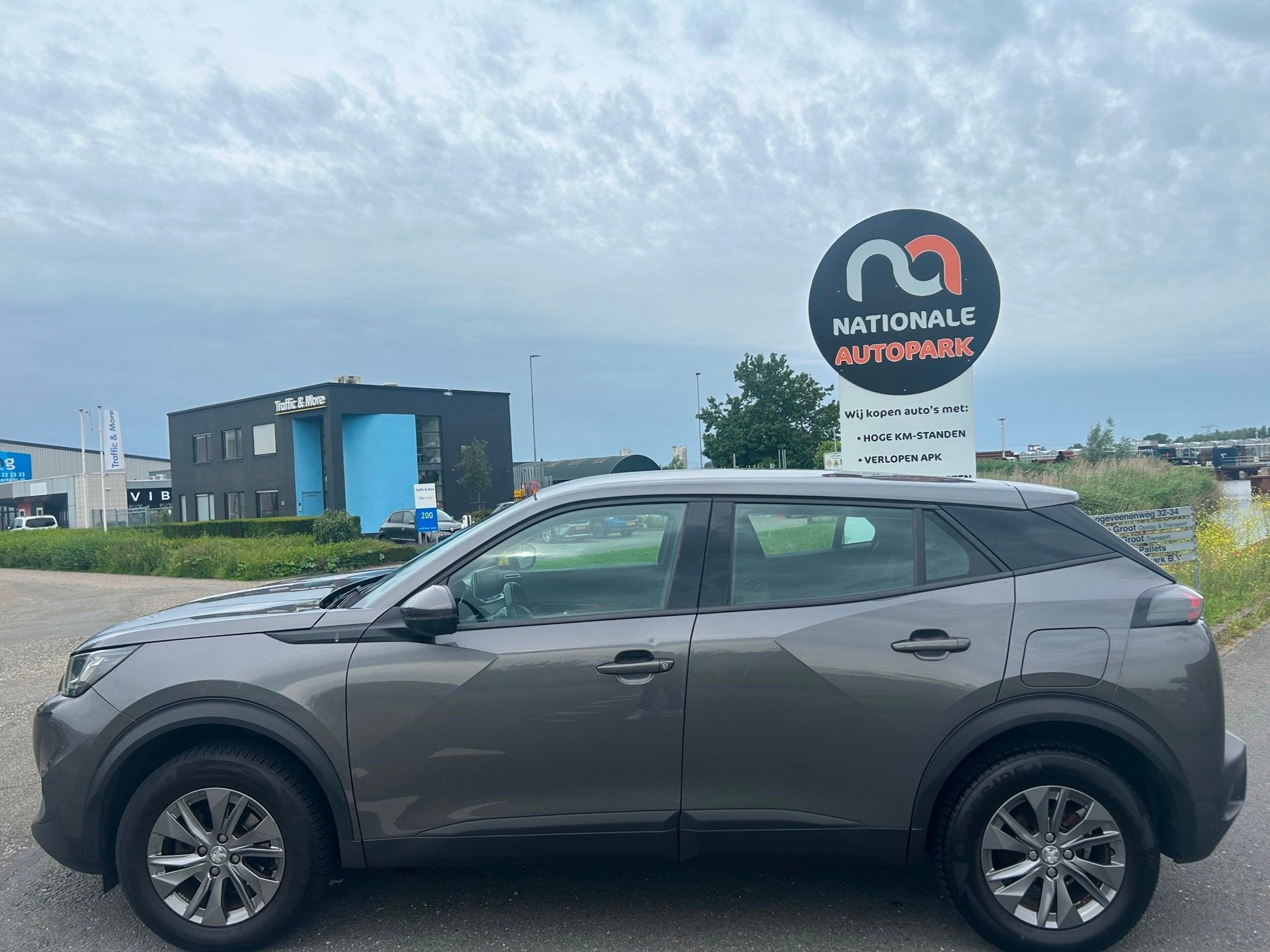 Peugeot 2008 | 2020 | 1.2 PureTech Blue Lease Allure | Goed, Voorwielaandrijving, Gebruikt, Euro 6, 1199 cc