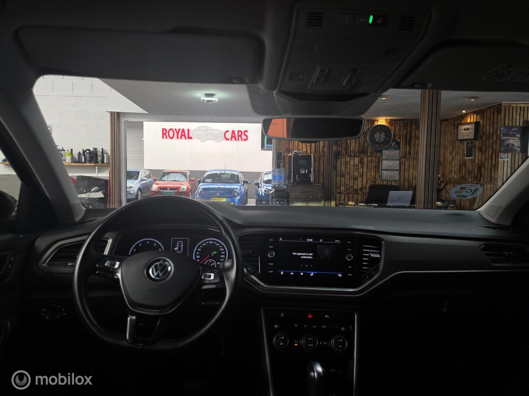 Volkswagen T-Roc 1.5 TSI Sport|Lane A.|Carplay|Top staat!, Auto's, 4 cilinders, 150 pk, Bedrijf, Automatische klimaatregeling