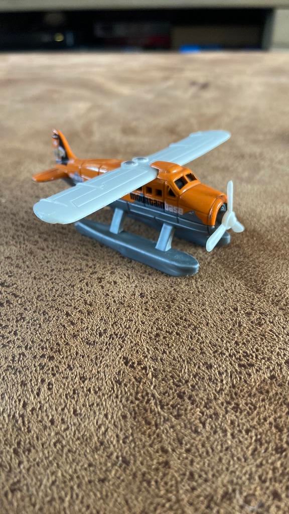 Matchbox seaplane watervliegtuig zeldzaam, Ophalen of Verzenden, Zo goed als nieuw