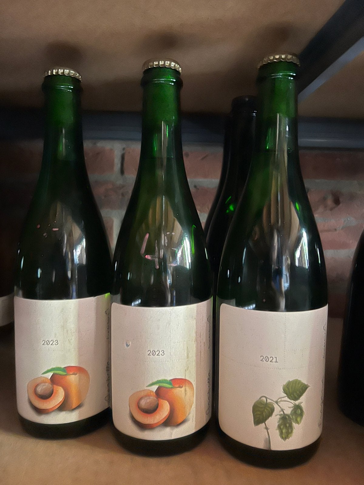 Henkebier bieren, Verzamelen, Ophalen of Verzenden, Nieuw, Flesje(s), Overige merken
