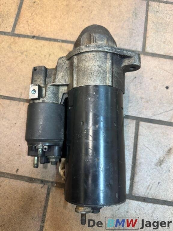 Startmotor BMW E31 E32 E34 E38 E39 E52 0001110072, Auto-onderdelen, Gebruikt, Ophalen of Verzenden, BMW, BMW