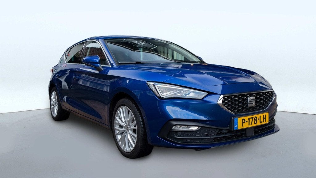 Seat Leon 1.4 TSI eHybrid PHEV FR/ AppleCarP/Adaptief Cruise, Auto's, Seat, Automatische klimaatregeling, Gebruikt, Euro 6, 150 pk