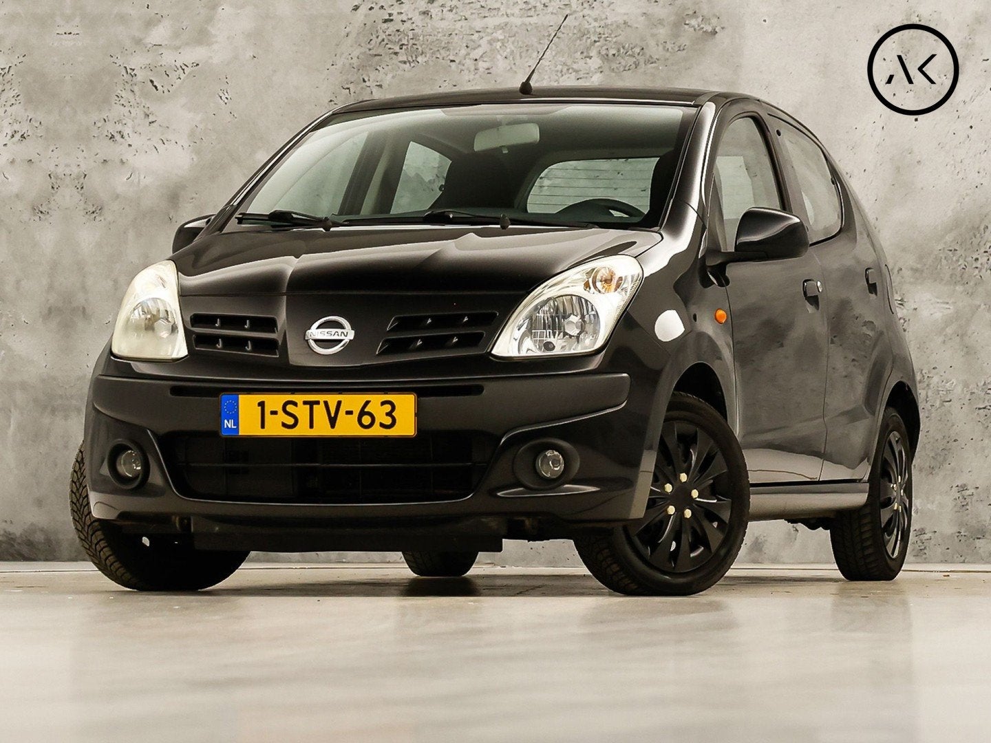 Nissan Pixo 1.0 Look Sport (AIRCO, ELEK RAMEN, SPORTSTOELEN,, Auto's, Voorwielaandrijving, Euro 5, Stof, Gebruikt