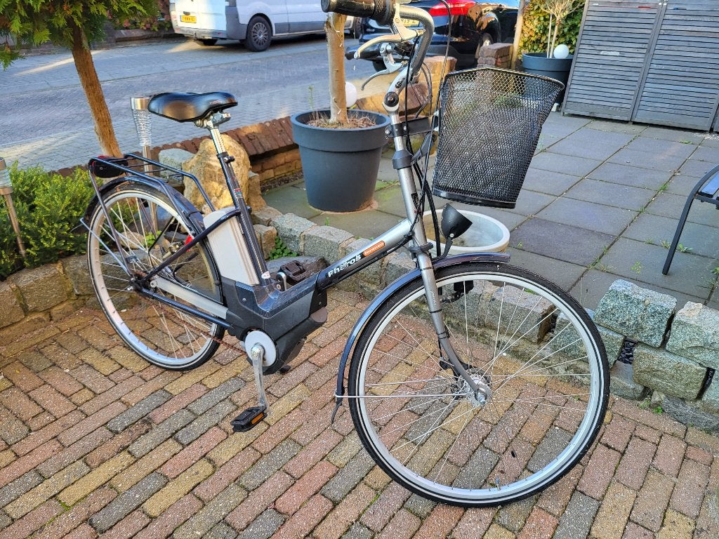 Elektrische fiets, Ophalen, Gebruikt, Minder dan 30 km per accu, Overige merken