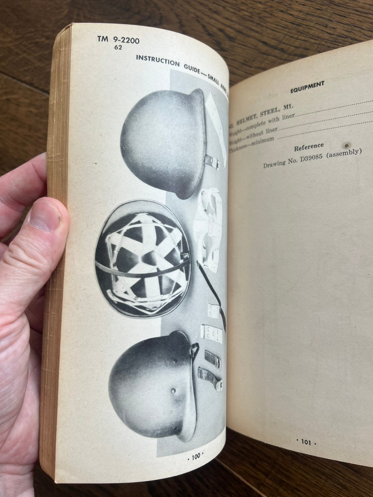 WO2 Amerikaans catalogus M1 helm Bajonet Dolk Pistool Garand, Verzamelen, Verzenden, Nederland