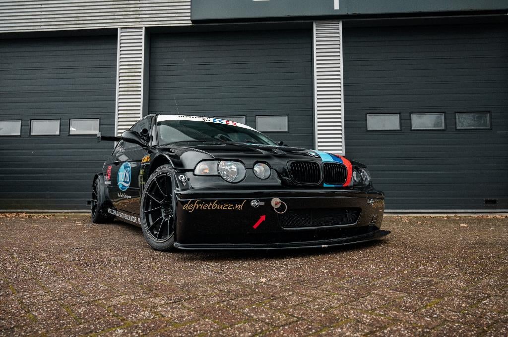 Raceauto 's voor circuit en trackday s